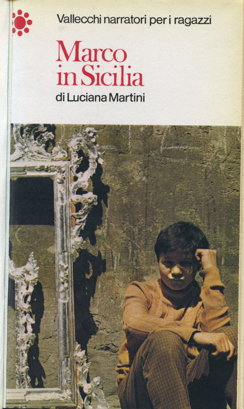 Marco in Sicilia di Luciana Martini