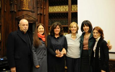 Premio Laura Orvieto 2013