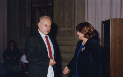 Premio Laura Orvieto 1997-1998